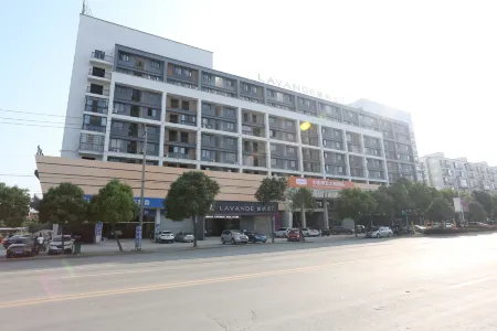 Lavande Hotel (Jingshan Coach Center Bus Terminal)