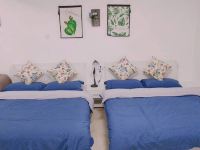西安锦鲤公寓 - 舒适一室大床房