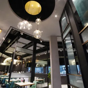 Bo Feng H Hotel (Sanmenxia South High-speed Rail Station Branch)