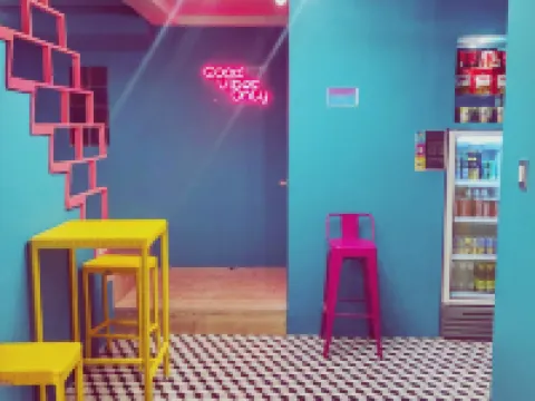 Way Shack Hostel Hoteles en Oslob