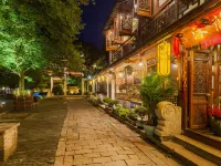 Zhouzhuang Latte Play Stone Mulan Hotel Hotels near Shen Hall