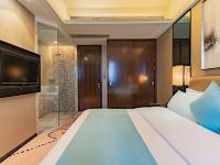武汉丹枫白露酒店 - 行政豪华两室一厅套房