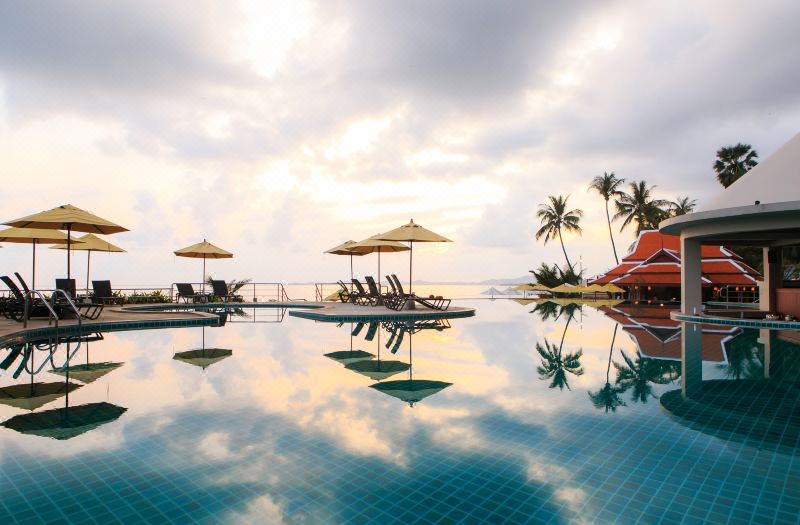 Samui Buri Beach Resort photo 2
