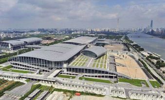 7 Days Premium (Guangzhou Kecun Metro Station Pazhou Exhibition Center)