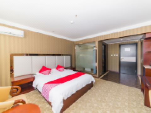 喀什悦尚精品酒店 - 商务大床房