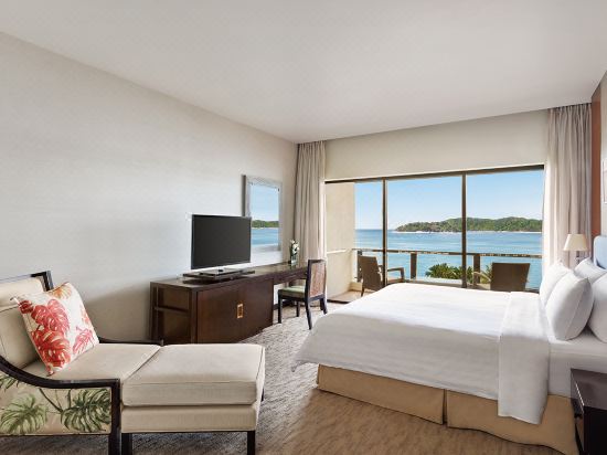 Shangri La Tanjung Aru Kota Kinabalu Kota Kinabalu 2021 Room Price Deals Review Trip Com