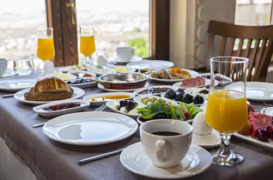 Petra Inn Cappadocia Избранное Photos