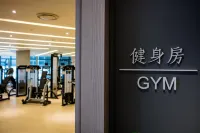 Fullon Hotel Taoyuan Airport Access MRT A8 - Gym