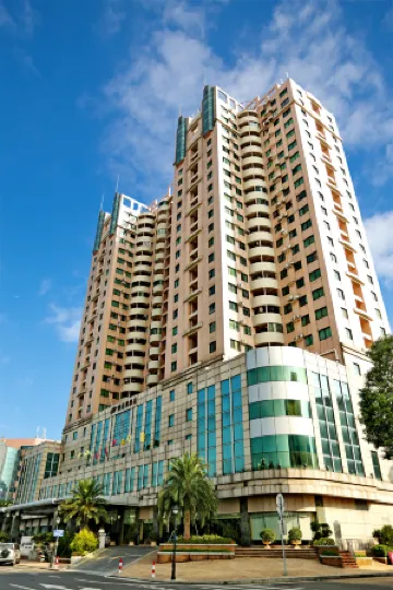 中山三鄉雅居樂ホテル