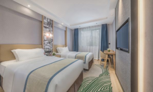 Joynice Hotel (Huangshan Tunxi Old Street,Xin'an Riverside)