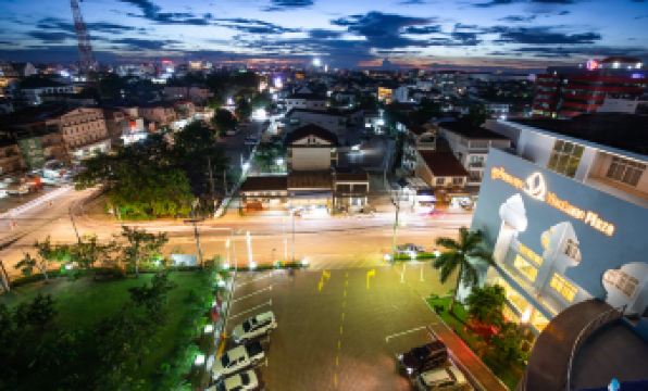 Vientiane Plaza Hotel