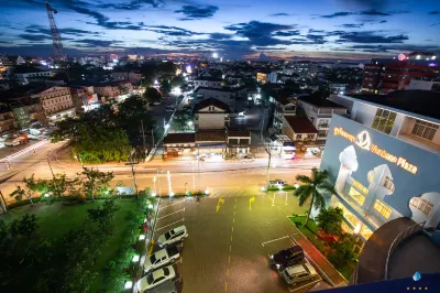 Vientiane Plaza Hotel Hotels in Vientiane City Center
