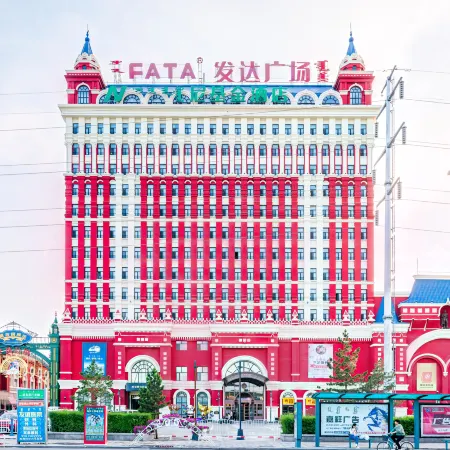 Nijijin Hotel