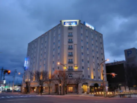Dormy Inn Express Koriyama Hot Spring Hoteles en Kōriyama