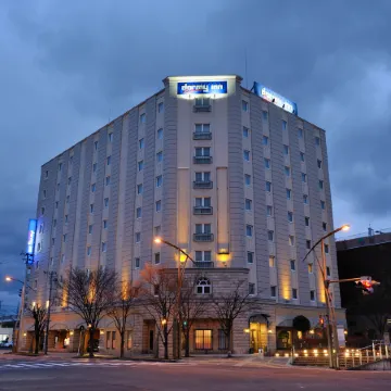 Dormy Inn Express Koriyama Hot Spring Отели в г. Корияма