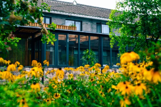 Shanyushu Boutique Resort Homestay (Gubei Water Town) فنادق في 