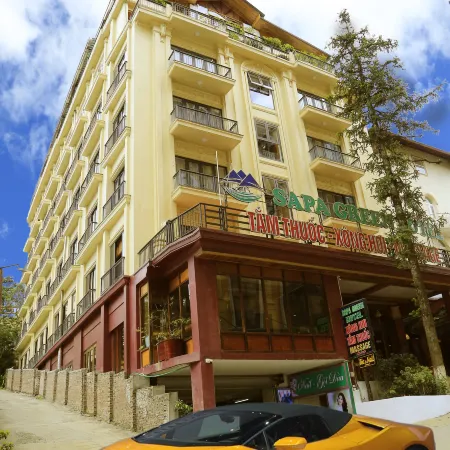 Sapa Green Hotel