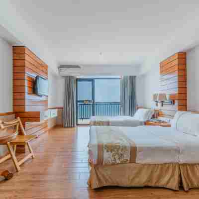 深汕特別合作區南方澳漁港度假村 Rooms