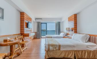 Shenzhen-Shantou Special Cooperation Zone Nanfangao Fishing Port Resort