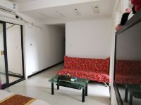 自由家酒店公寓(成都宽窄巷子店) - 一室一厅套房