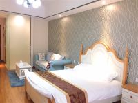欧庭酒店式公寓(台州万达广场店) - 豪华欧式大床房