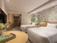 阳江海陵岛敏捷黄金海岸优扬海边度假公寓 - 特惠海景双床房