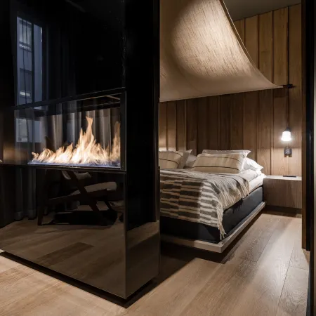 Haawe 1933 - Historic Boutique Apart Hotel in the Heart of Rovaniemi