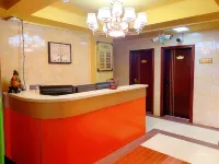 Shangqiu Jinyunlai Wisdom Hotel (Railway Station) - 2 stjerner