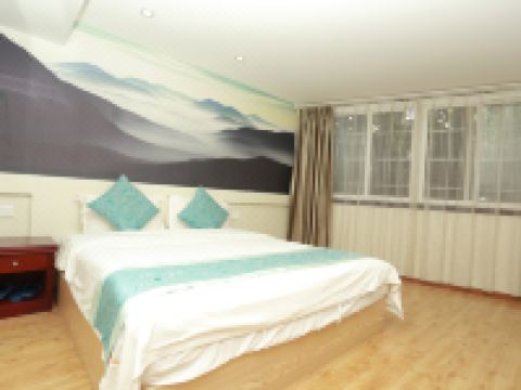 西昌邛海假日酒店 - 温馨亲子房