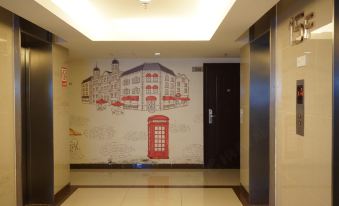 Wanda No. 9 Apartment (Wuhan Jiyu Bridge Wanda Plaza)