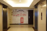 Wanda No. 9 Apartment (Wuhan Jiyu Bridge Wanda Plaza)