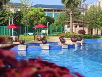 武汉恒大酒店 - 室外游泳池