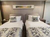 张家港缇香国际酒店 - 豪华景观双床房