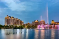 Tongxiang Yueyou Hotel Hotels in Tongxiang station area