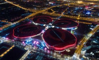 Haoyun Hotel (Shanghai Hongqiao Railway Station National Convention and Exhibition Center)