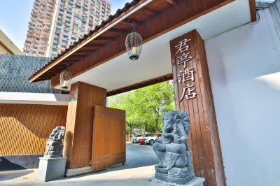 SSAW Boutique Hotel Shanghai Yilin Hotel a Shanghai