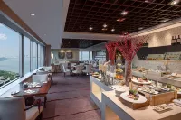 Pan Pacific Xiamen - breakfast