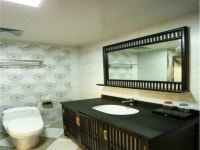 武宁纳海国际酒店 - 全景一室大床房