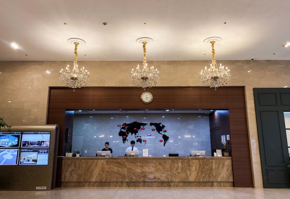 인터불고 엑스코 호텔