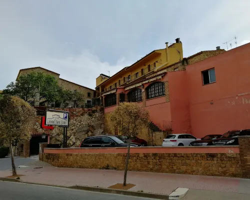 Hotel Sant Joan Hoteles en Palamós