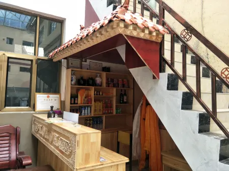 Diebu Zhagana Black Tent Homestay (Scenic Area) Отели в г. Диебу