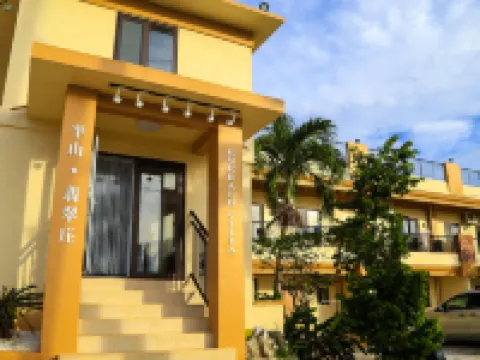 サイパン エメラルド ヴィラ サイパンのホテル