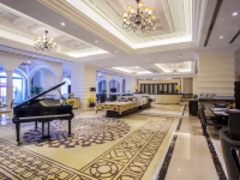Evergrande Venice Resort Hotels in Qidong