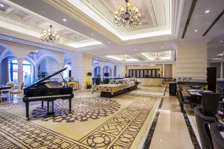 Evergrande Venice Resort Отели в г. Цидун