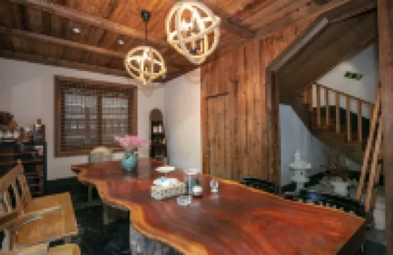 Yinchuanju Anji Canyon View Hot Spring Resort