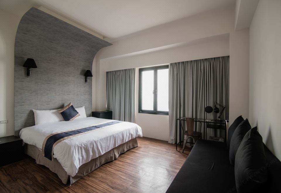 타이퉁 Z 호텔 조식 뷔페