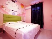 珠海梦寓商务公寓 - 海洋主题大床房