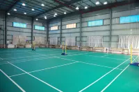 Yingjiuhong Black Tea Theme Hotel - Spor Salonu