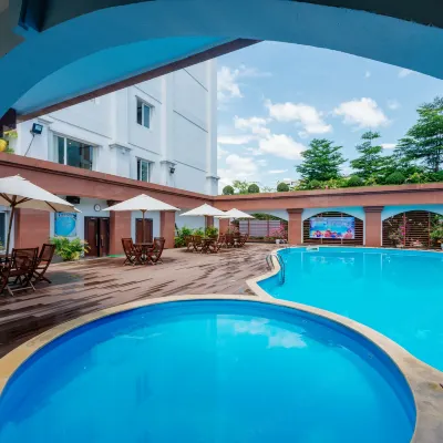 Lao Cai Star Hotel Hotels near Hồ Chí Minh Park