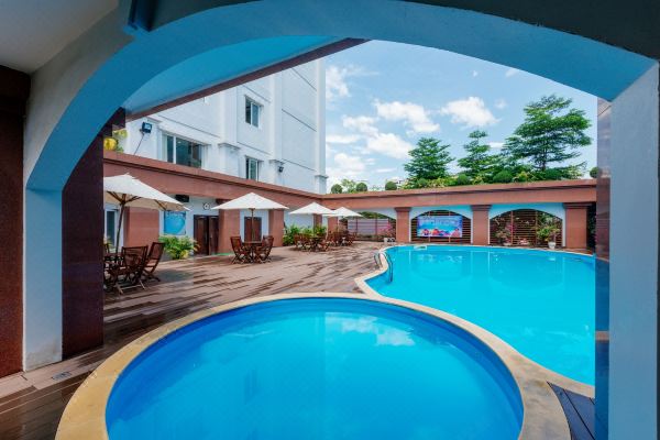 라오 카이 스타 호텔(Lao Cai Star Hotel)_1